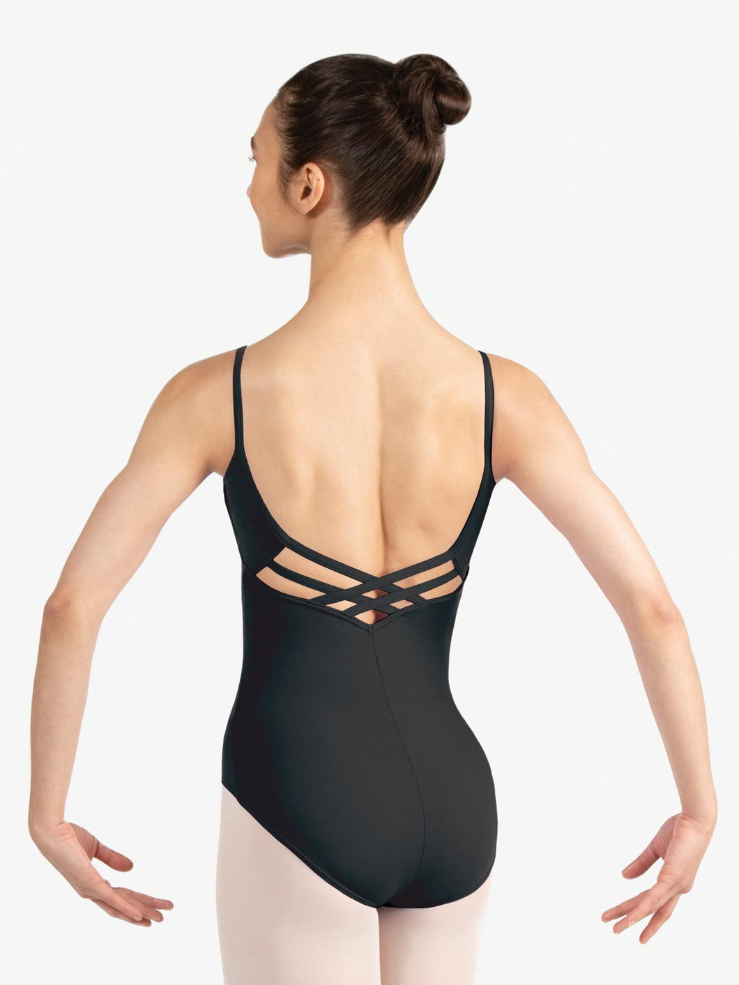 Capezio Studio Strappy Back Leotard Adult