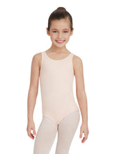 Load image into Gallery viewer, Capezio Tank Scoop Neck Leotard Child
