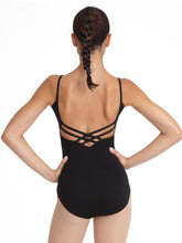 Load image into Gallery viewer, Capezio V-Neck Cami Leotard Ladies
