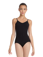 Load image into Gallery viewer, Capezio V-Neck Cami Leotard Ladies
