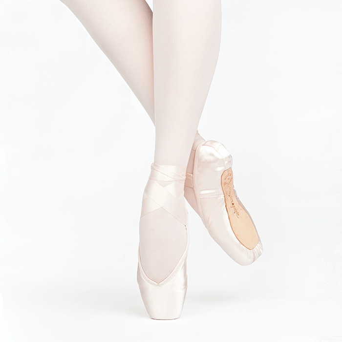 Russian Pointe Encore Draw Flex Medium