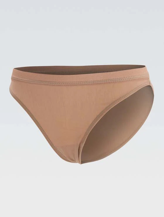 Gymkin Hi Cut Nude Brief Child