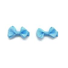 Thank You Very Much Bow Clip