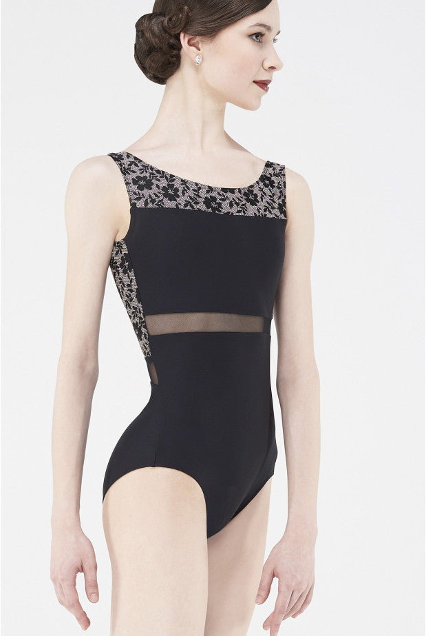 Wear Moi Mimosa Leotard Ladies