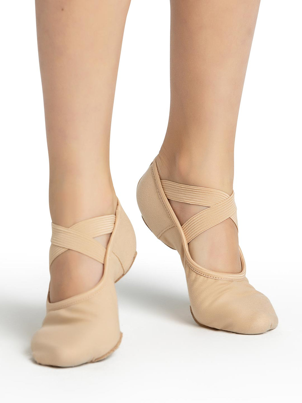 Capezio Hanami Slipper Nude Child