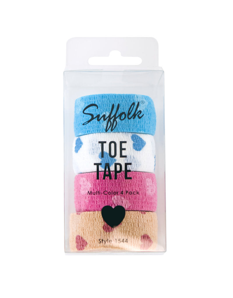 Suffolk Toe Tape Pack