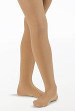 Load image into Gallery viewer, Weissman Balera Footed Tights Adult
